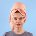 Sleek'e Sleeke Microfiber Hair Drying Towel by SleekeHair