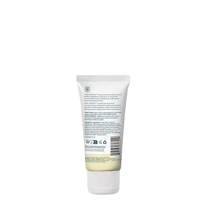 ATTITUDE Hand Cream for Sensitive Skin - Image 6