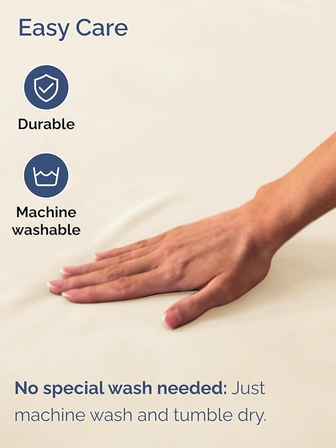 Extra Deep Split King Fitted Sheet - Image 5