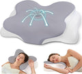 Cervical Neck Pillow, Ergonomic Memory Foam Pillows by FyovaHome