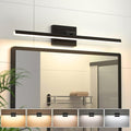 VOLISUN Modern Bathroom Vanity Light 24 inch, 14W Dimmable 5CCT Led Bathroom by VOLISUN