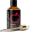 MAYJAM 100ML/3.38FL.OZ Apple Fragrance Oils by MAYJAM