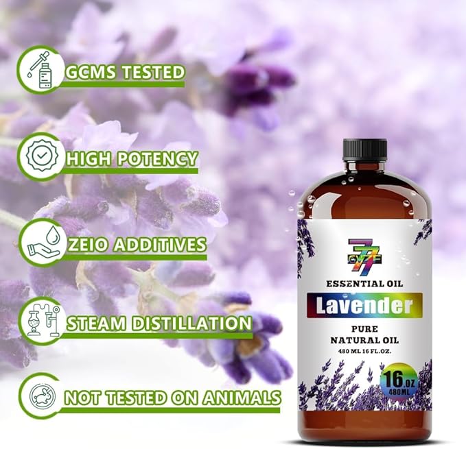 Lavender Essential Oil - Image 8