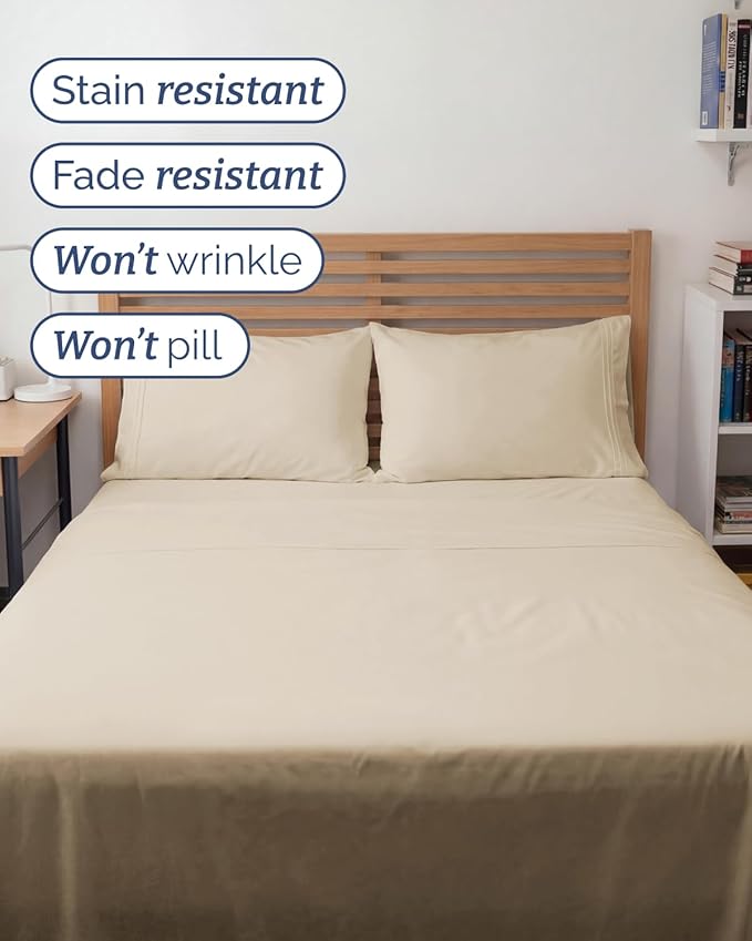 Full XL Bed Sheet - Image 5