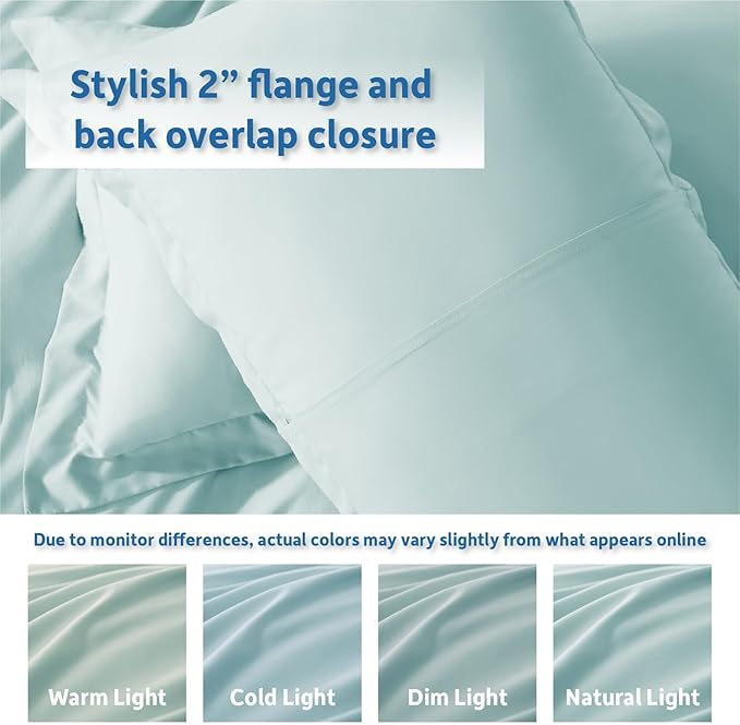 Nestl Full Duvet Cover Set - Image 8