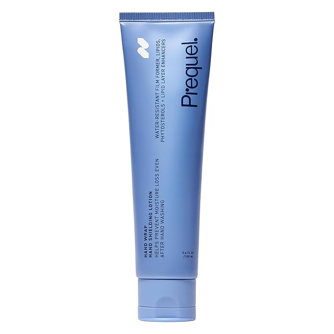 Prequel Skin Hand Wrap, Hand Cream by Prequel
