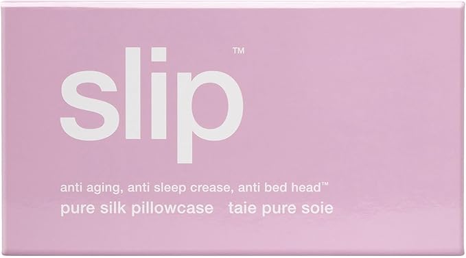 slip King Pure Silk Pillow Case - Image 7