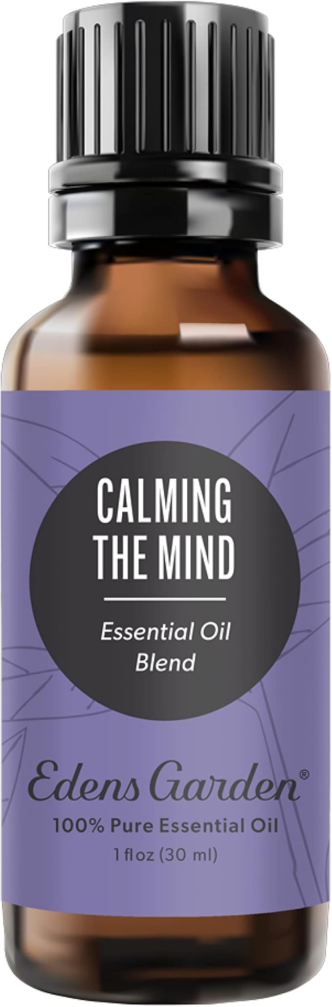 Edens Garden Calming The Mind Essential Oil Blend- 100% Pure Premium Grade by EdensGarden