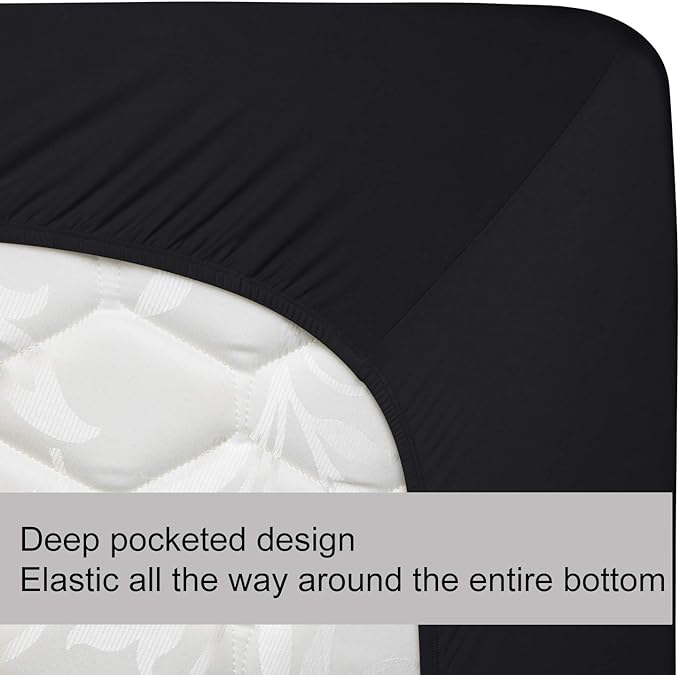 Full Size Fitted Sheet Only - Image 5
