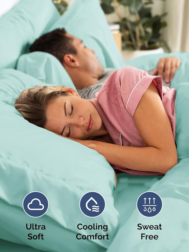 Extra Deep Split King Sheet Set - Image 5