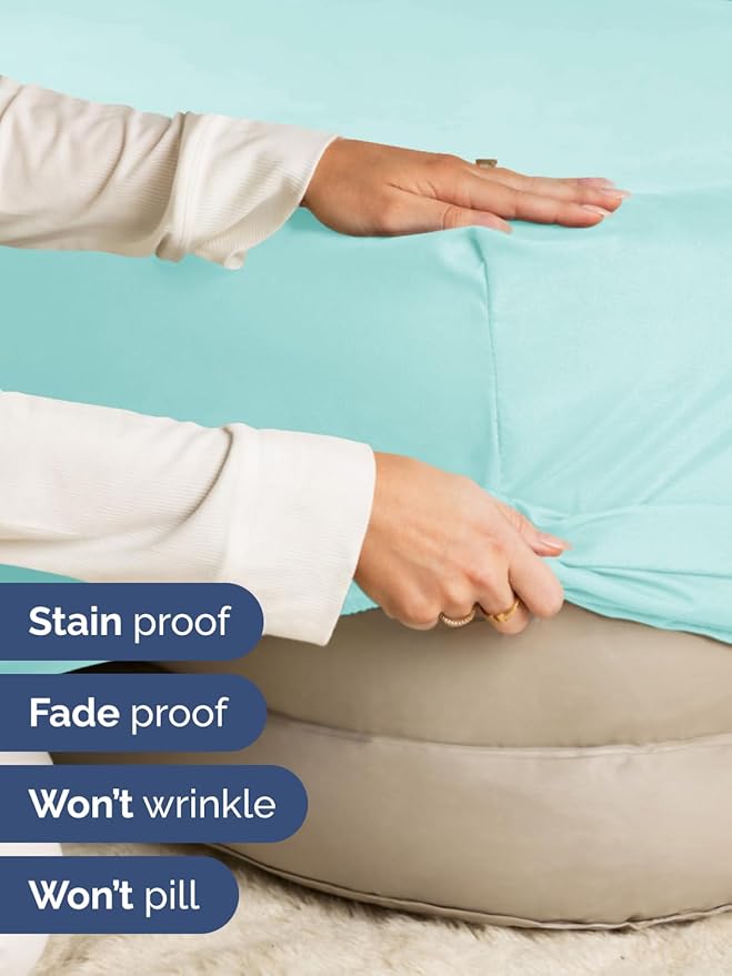 Extra Deep Twin Fitted Sheet - Image 4