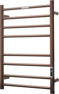Electric Heated Towel Warmer by SHARNDY