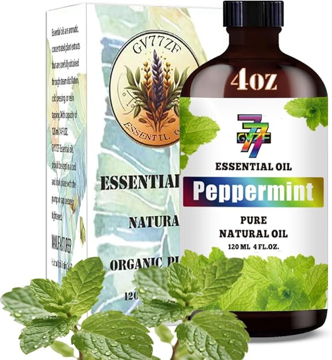 Peppermint Essential Oil - Image 5
