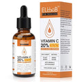 Premium 20% Vitamin C Serum For Face by NourishYourSkinNaturally