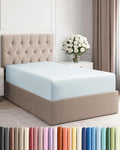 Twin Fitted Bed Sheet by CGKUnlimited