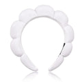 Ayesha Spa Headband for Washing Face Sponge Makeup Headbands Skincare Headband by AYESHA