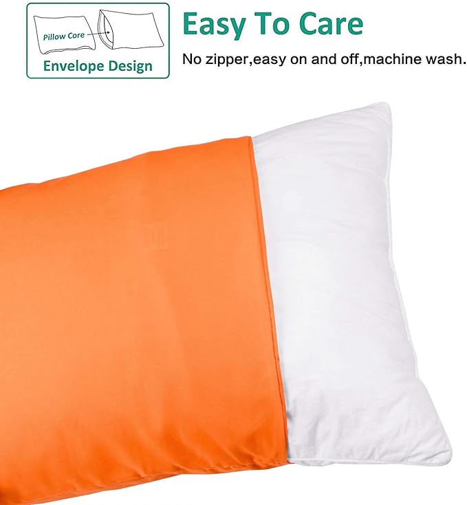 NTBAY King Pillowcase Set - Image 3