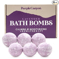 Purple Canyon Lavender Bath Bombs by PurpleCanyon