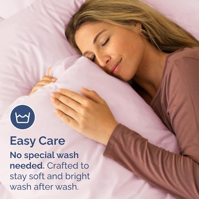Standard Pillow Cases Set of 4 - Image 5