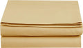 Elegant Comfort Premium Hotel Quality 1-Piece Flat Sheet, Luxury and Softest by ELEGANTCOMFORT