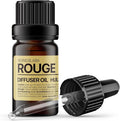 Rouge Diffuser Oil, Ambroxan Molecule-Based Scent, Cedarwood Essential Oils by sesneslabs