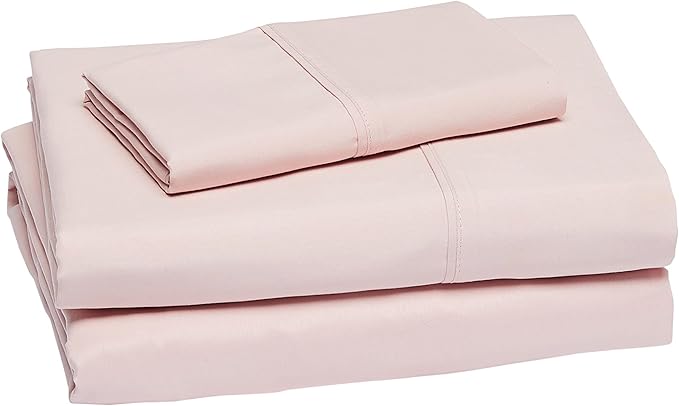 Amazon Basics Lightweight Breathable Wrinkle Resistant Brushed Microfiber 3 - Image 2