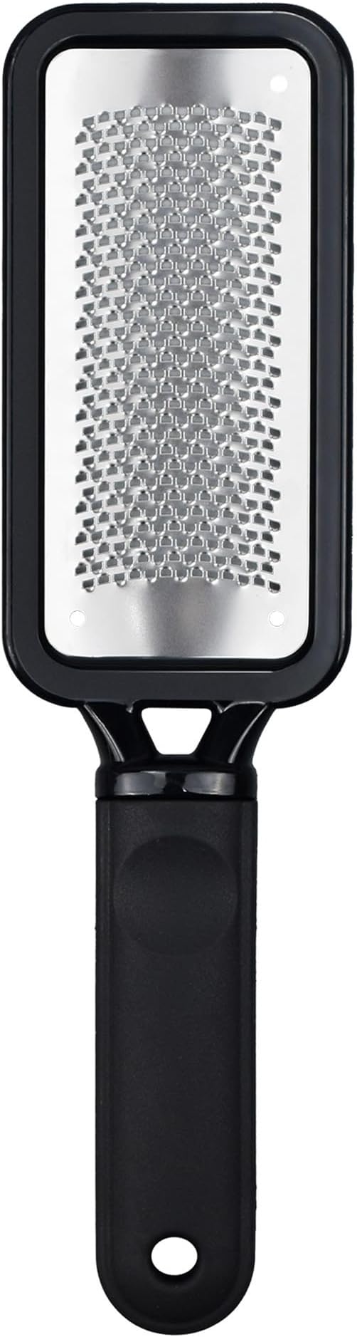 Foot Files Foot Scrubber Pedicure, Stainless Steel Callus Remover - Image 8