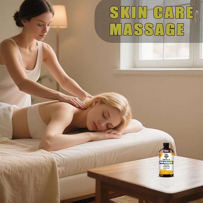 Mango Essential Oil - Image 3