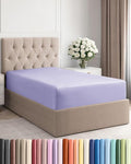 Twin XL Fitted Bed Sheet by CGKUnlimited