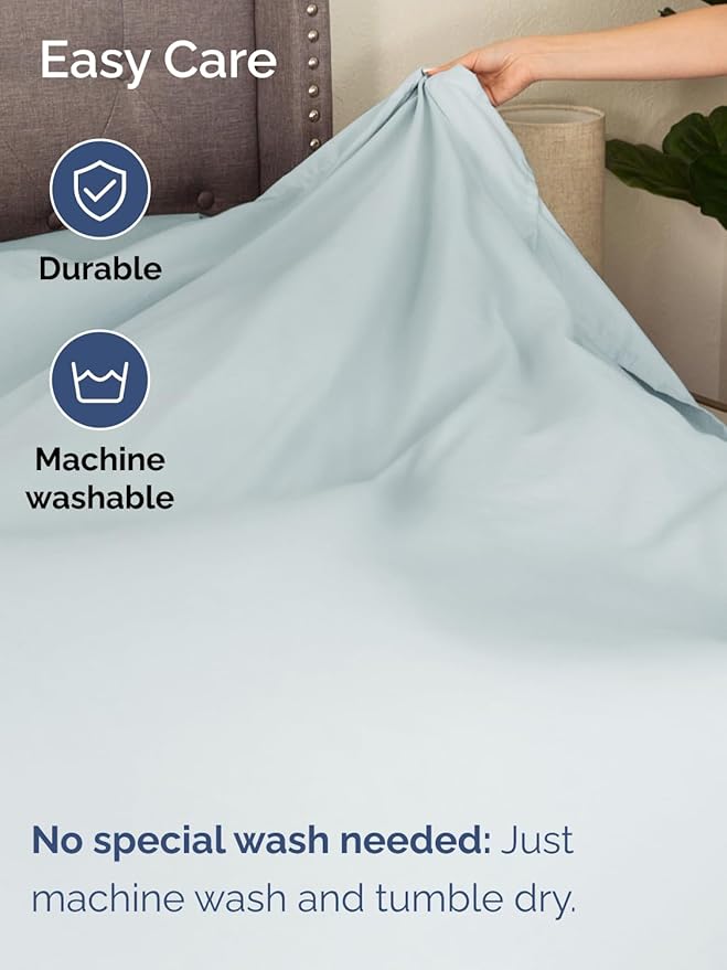 Extra Deep Split King Sheet Set - Image 7