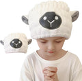 Microfiber Hair Towel Wrap for Kids, Absorbent Quick Girls Boys Hair Drying by LCBD