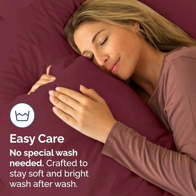 Queen Pillow Cases Set of 2 - Image 5