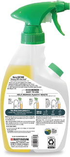 Mean Green Refillable Ultra Powered CONCENTRATE Bathroom Cleaner, Tropical Breeze, 14.3 Ounce, 6 Pack