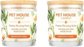 One Fur All Pet House Scented Candles, Long Lasting, Clean Burning, Pet by OneFurAll