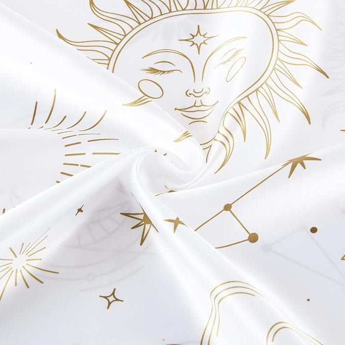 EXQ Home Satin Pillowcase Silky Satin Pillowcase - Image 6