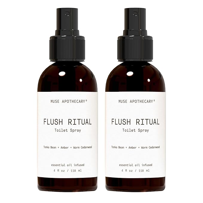 Muse Apothecary Flush Ritual by MuseApothecary