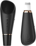 Silicone Face Scrubber Blackhead Scraper Rechargeable 2-in-1 Facial Cleansing by Unknown
