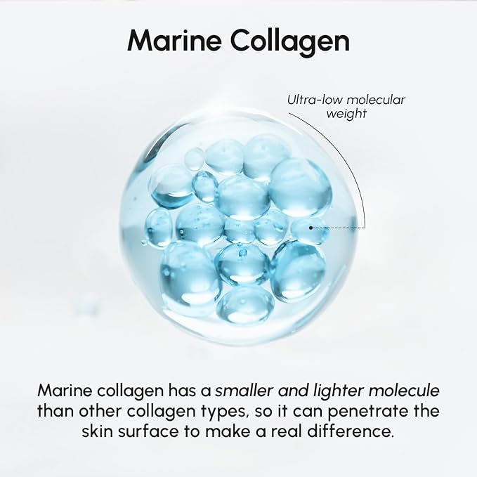 MAREE Hydrogel Collagen Facial Mask - Image 13