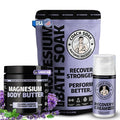 Coach Soak Magnesium Recovery Bundle by CoachSoak