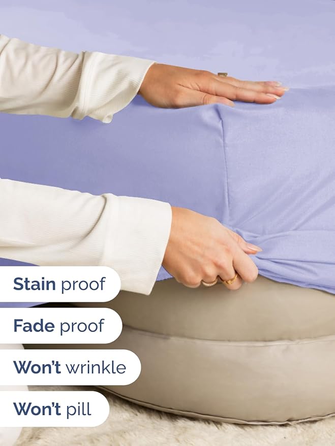 Extra Deep Split King Fitted Sheet - Image 4