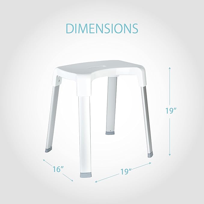 Better Living Smart 4 Shower Bench - Image 4