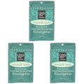 One With Nature Bath Salt Green Eucalyptus, 2.5 Ounce by OneWithNatureBedu