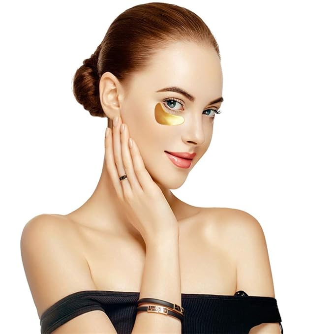 Jakuva 30 Pairs Eye Patches, Under Eye Patches - Image 7