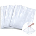 100 Pcs Disposable Foot Tub Liner Portable Bath Bags Plastic Pedicure Spa Bags by Chinco