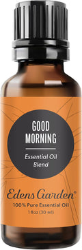 Edens Garden Good Morning Essential Oil Blend- 100% Pure Premium Grade by EdensGarden