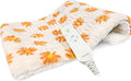 HELLOMOTO Heating Pad for Pain Relief, Electric Heating Pad for Back Pain and by HELLOMOTO