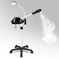 Professional Facial Steamer, 2 in 1 Facial Steamer on Wheels by FWODBIBTOGoodQualityChoice