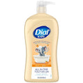 Dial Kids All-in-1 Body + Hair + Bubble Bath, Peach Scent, 32 Fl Oz, by DialSoap