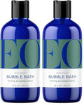 Eo, Bubble Bath Eucalyptus Lemon, 12 Fl Oz by EOProducts