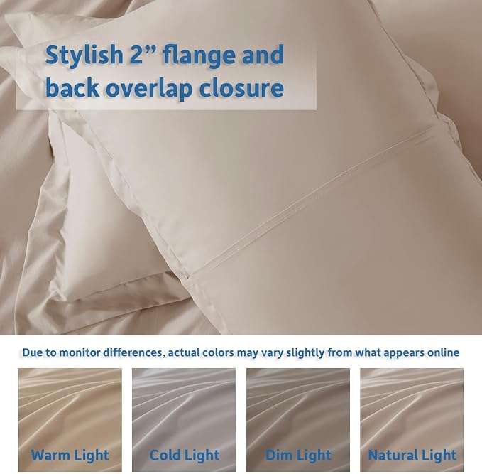 Nestl Queen Duvet Cover Set - Image 8